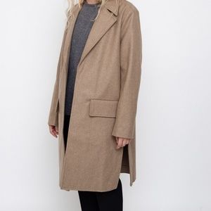 Camel Coat